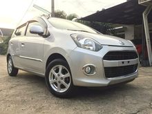 2015 Daihatsu Ayla 1.0 X Hatchback