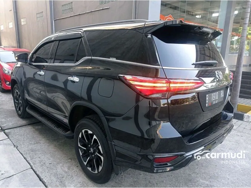 2022 Toyota Fortuner GR Sport SUV