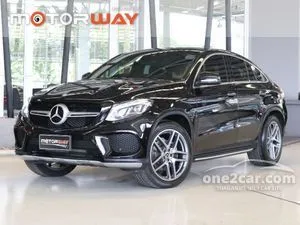 2018 Mercedes-Benz GLE350 3.0 W292 (ปี 15-18) d 4MATIC AMG Dynamic 4WD Coupe