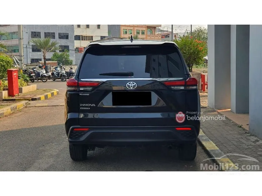 2024 Toyota Kijang Innova Zenix G (Premium Color) MPV
