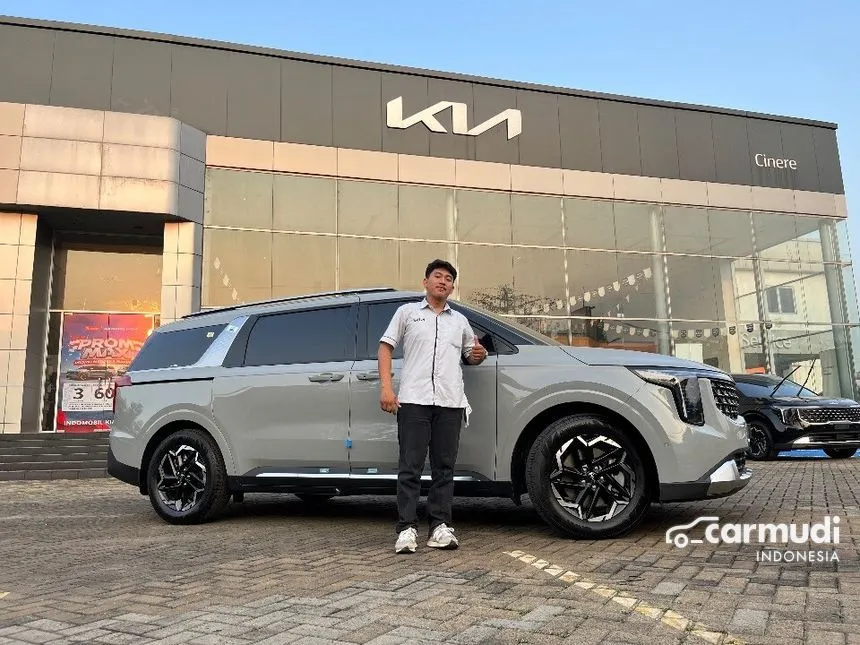 2024 KIA Carnival CRDi Premiere MPV