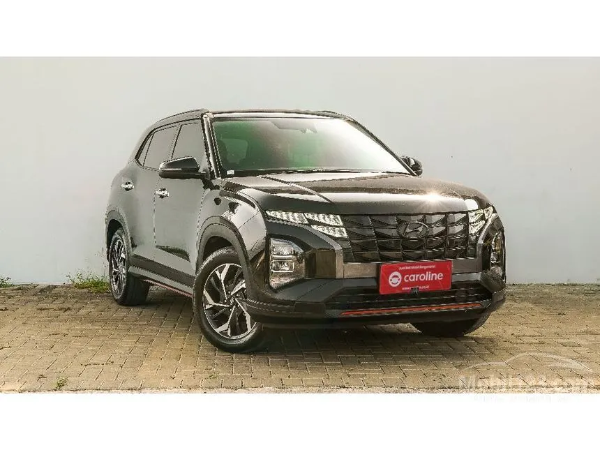 2024 Hyundai Creta Prime SUV