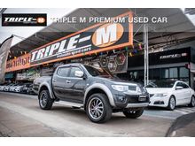 2012 Mitsubishi Triton 2.4 DOUBLE CAB (ปี 05-15) PLUS Pickup MT