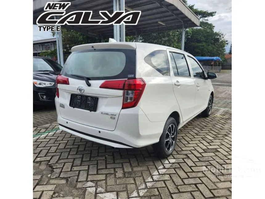 2024 Toyota Calya E MPV