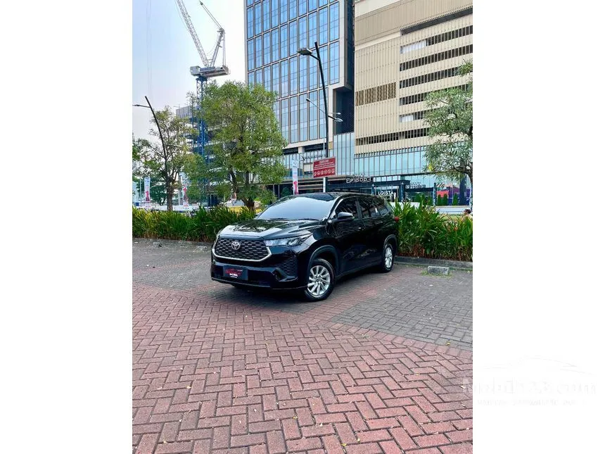 2023 Toyota Kijang Innova Zenix G (Non Premium Color) MPV