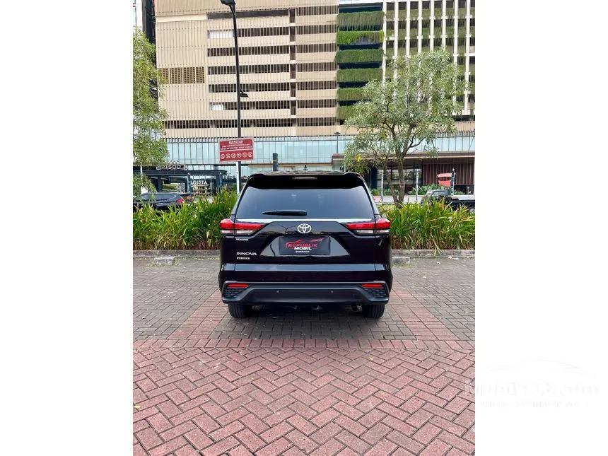 2023 Toyota Kijang Innova Zenix G (Non Premium Color) MPV