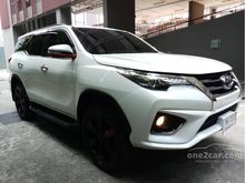 2016 Toyota Fortuner 2.8 (ปี 15-18) (ปี 15-18) TRD Sportivo SUV AT