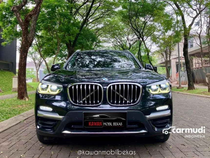 2018 BMW X3 xDrive30i SUV