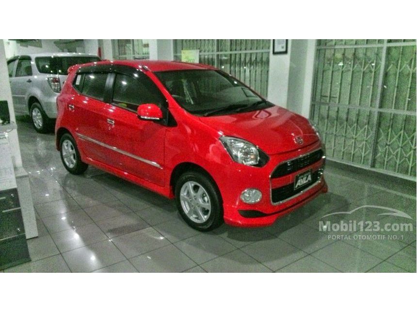 Jual Mobil  Daihatsu Ayla  2021 X 1 0 di Banten  Manual 