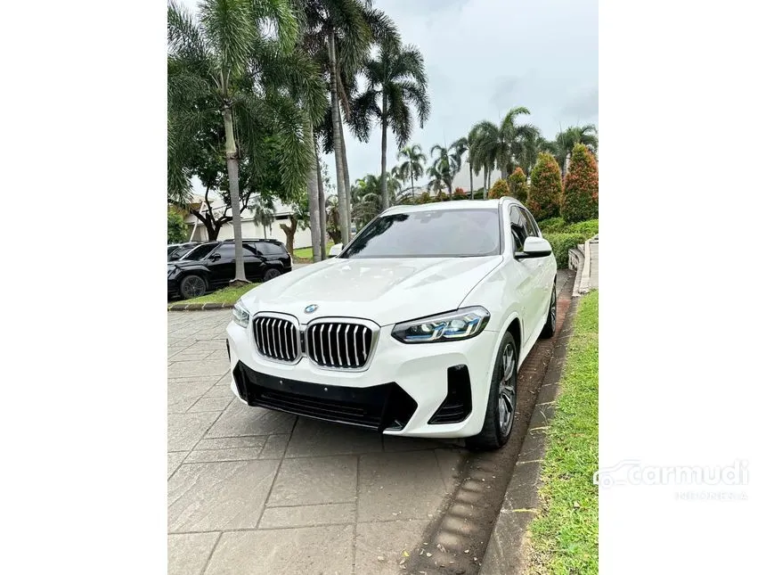 2022 BMW X3 sDrive20i xLine SUV