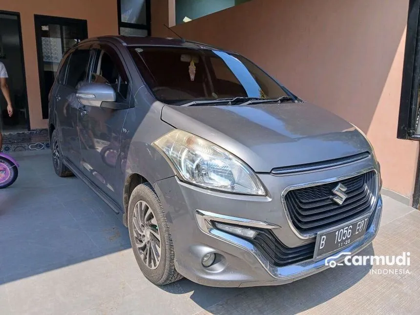 2016 Suzuki Ertiga Dreza GS MPV