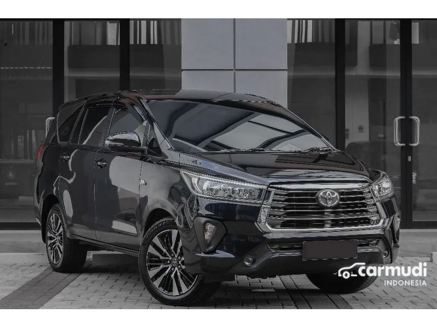 2022 Toyota Kijang Innova G MPV