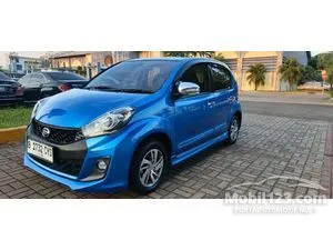 2016 Daihatsu Sirion 1.3 D Sport Hatchback