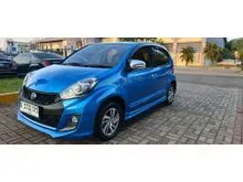 2016 Daihatsu Sirion 1.3 D Sport Hatchback