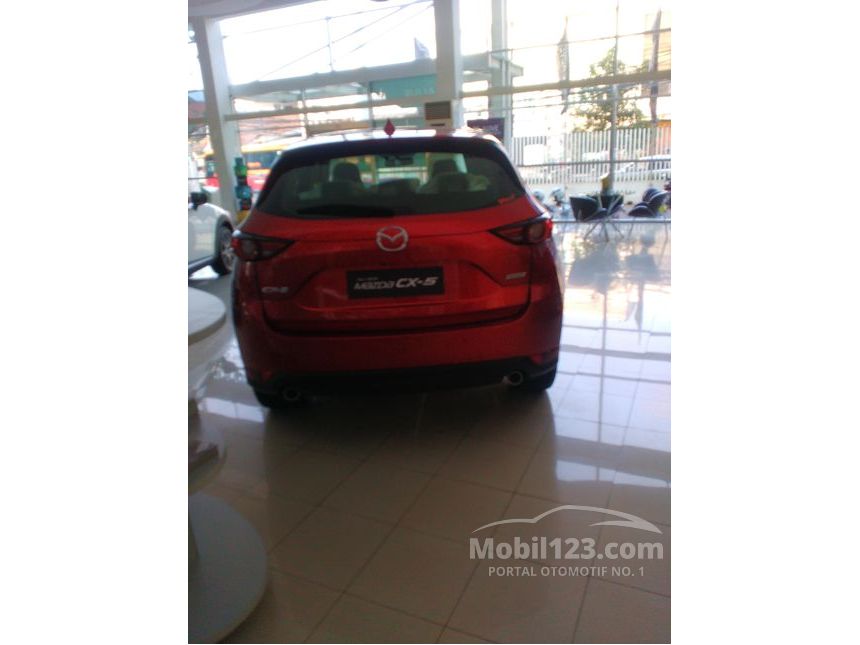 Jual Mobil  Mazda  CX 5 2019 GT 2 5 di Jawa Barat Automatic 