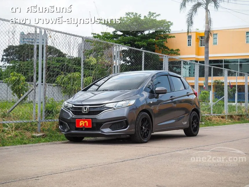 2021 Honda JAZZ S Hatchback
