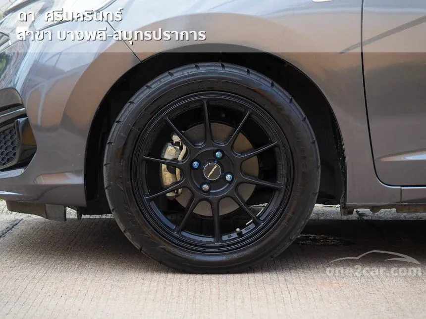 2021 Honda JAZZ S Hatchback