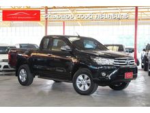 2017 Toyota Hilux Revo 2.4 SMARTCAB Prerunner G Pickup