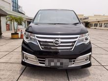 2015 Nissan Serena 2.0 Autech HWS Matic AT