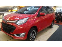 PROMO GIIAS DP MURAH Daihatsu Sigra 998 D MPV