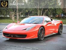 2011 Ferrari 458 Italia 4.5 (ปี 10-15) Base Spec Coupe AT