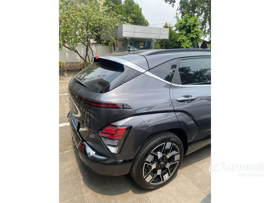 2024 Hyundai Kona Electric Long Range Signature Wagon