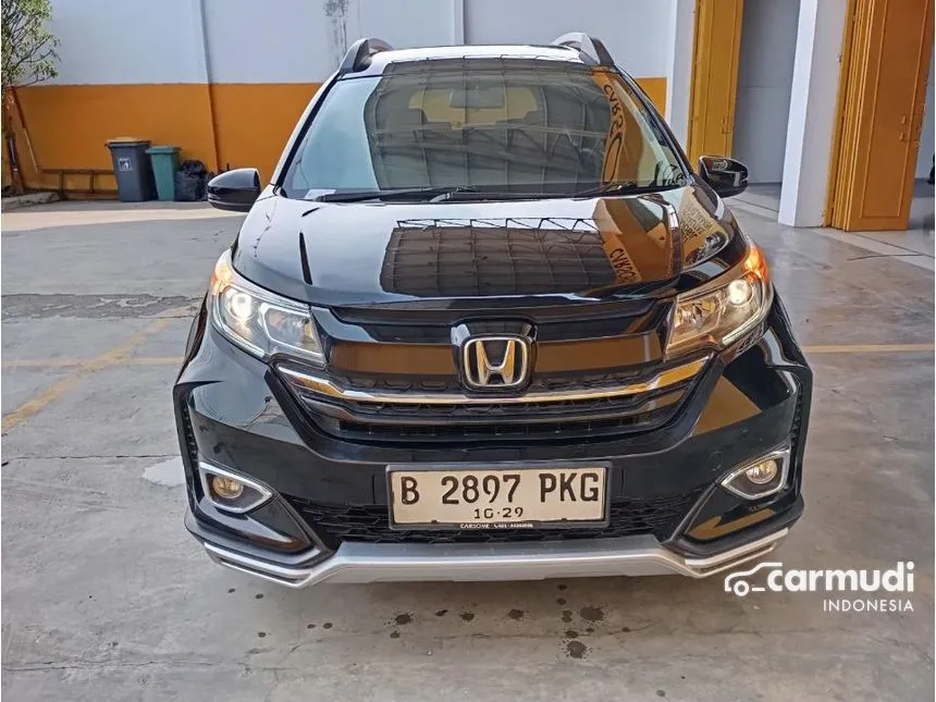2019 Honda BR-V Prestige SUV