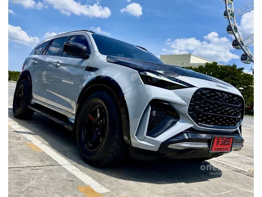 2024 Isuzu MU-X RS SUV