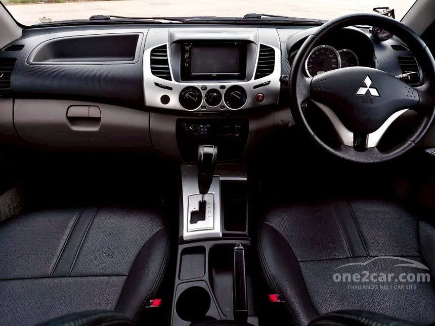 2012 Mitsubishi TRITON GLS Plus Double Cab Pickup