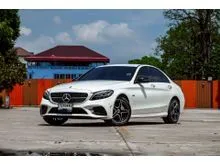 2021 Mercedes-Benz C300 2.0 W205 (ปี 14-22) e AMG Sport Sedan