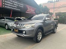 2015 Mitsubishi Triton 2.4 MEGA CAB (ปี 14-19) GLX Plus Pickup MT