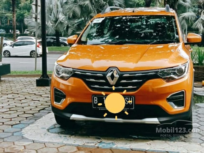 Jual Mobil Renault Triber 2020 RXE 1.0 di DKI Jakarta ...