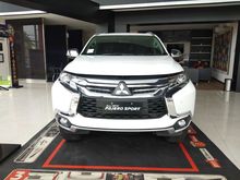 2019 Mitsubishi Pajero Sport 2,4 Dakar SUV