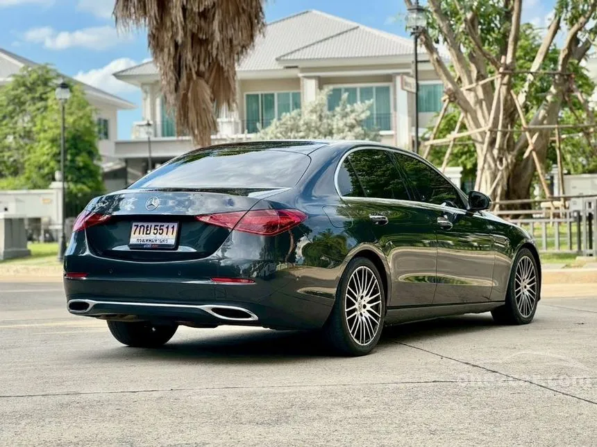 2023 Mercedes-Benz C220 d Avantgarde Sedan