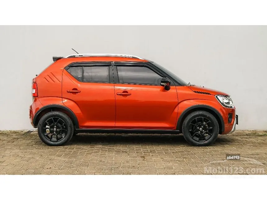 2021 Suzuki Ignis GX SUV