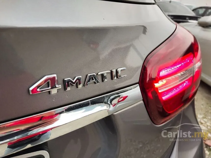 2018 Mercedes-Benz GLA250 4MATIC AMG Line SUV