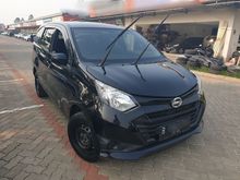 2018 Daihatsu Sigra 1.2 X MT Manual Cash 100 juta Nego