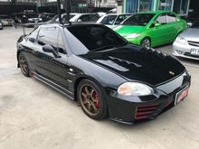 1992 Honda CR-X del Sol 1.6 AT