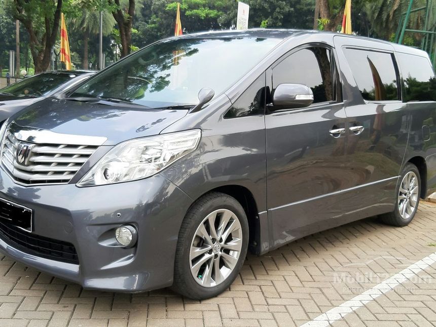 Toyota Alphard 2010 di OLX Jakarta: Panduan Lengkap Pembeli