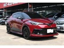 2022 Toyota C-HR 1.8 (ปี 17-23) HEV GR Sport SUV