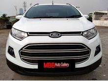 2014 Ford EcoSport 1.5 Trend KM.50rban Istimewa
