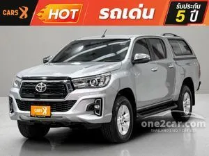 2019 Toyota HILUX REVO 2.8 G Double Cab Pickup