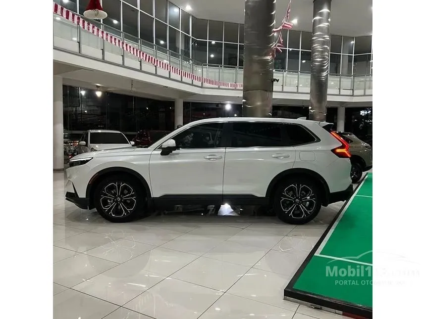 2025 Honda CR-V Turbo SUV