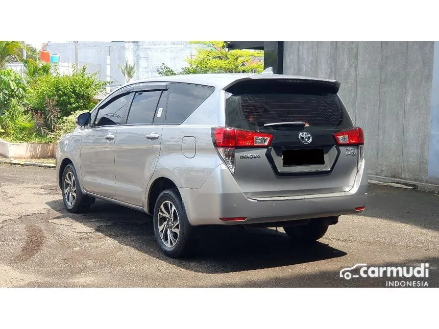 2020 Toyota Kijang Innova V MPV