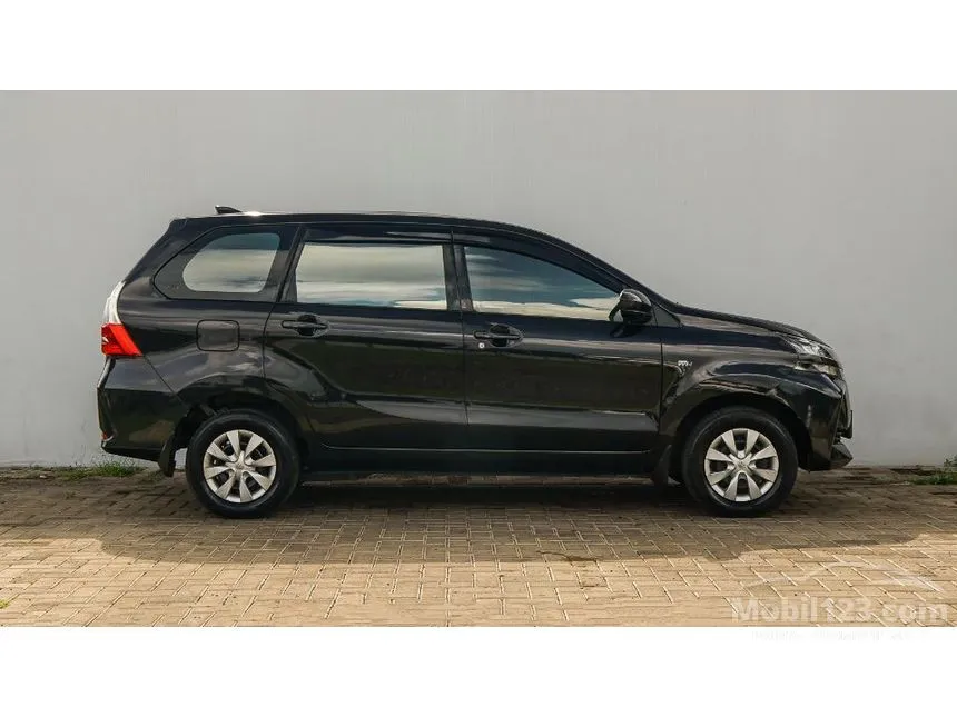 2021 Toyota Avanza E MPV