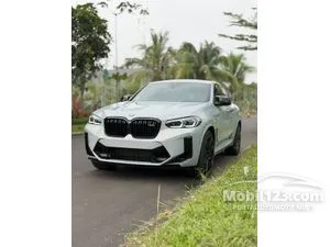 2023 BMW X4 3.0 M Competition SUV