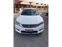 2013 Honda Accord 2.4 VTi-L Sedan Direct Owner