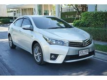 2014 Toyota Corolla Altis 1.6 (ปี 14-18) G Sedan AT