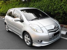 2008 Toyota Yaris 1.5 S Hatchback AT Facelift Dipakai 1 Tangan Originil Km 86rb Rawatan TAM Dari Baru Pjk Stnk Jan 2022 Kredit Dp 25 jt Ans 2,9jt / 35