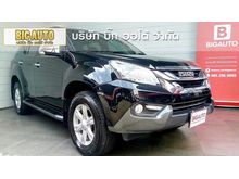 2014 Isuzu MU-X 3.0 (ปี 13-17) SUV AT